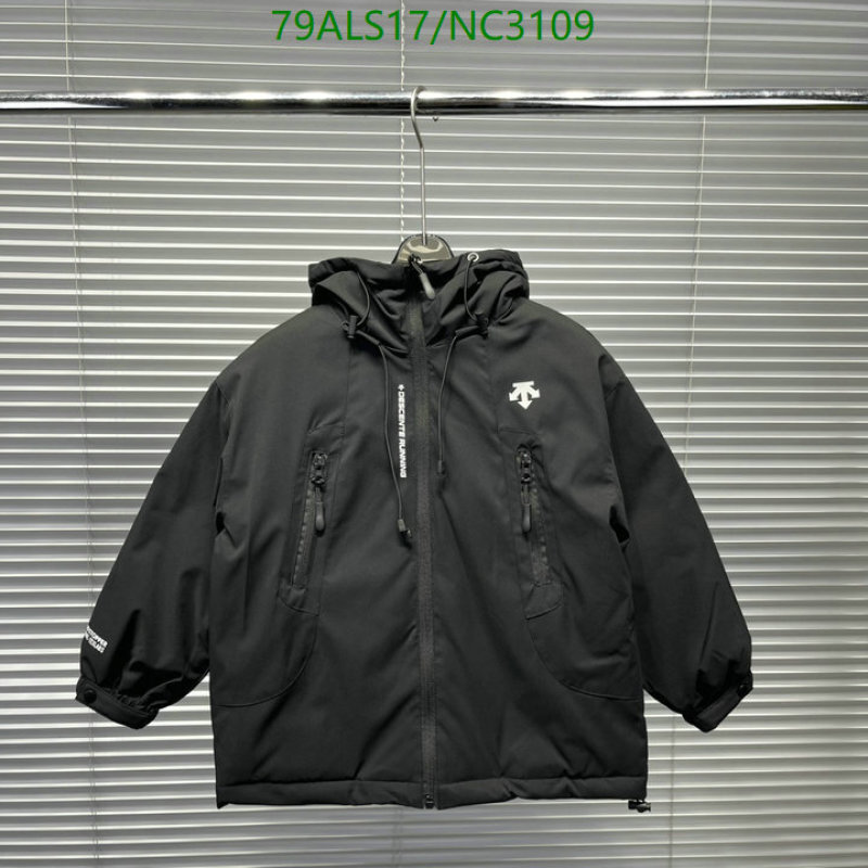 ARCTERYX-Kids Clothing Code: NC3109 $: 79USD