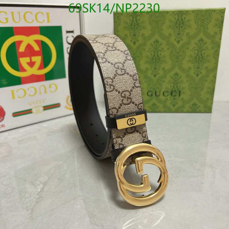Gucci-Belts Code: NP2230 $: 69USD