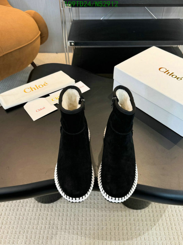 Chloe-Women Shoes Code: NS2912 $: 109USD