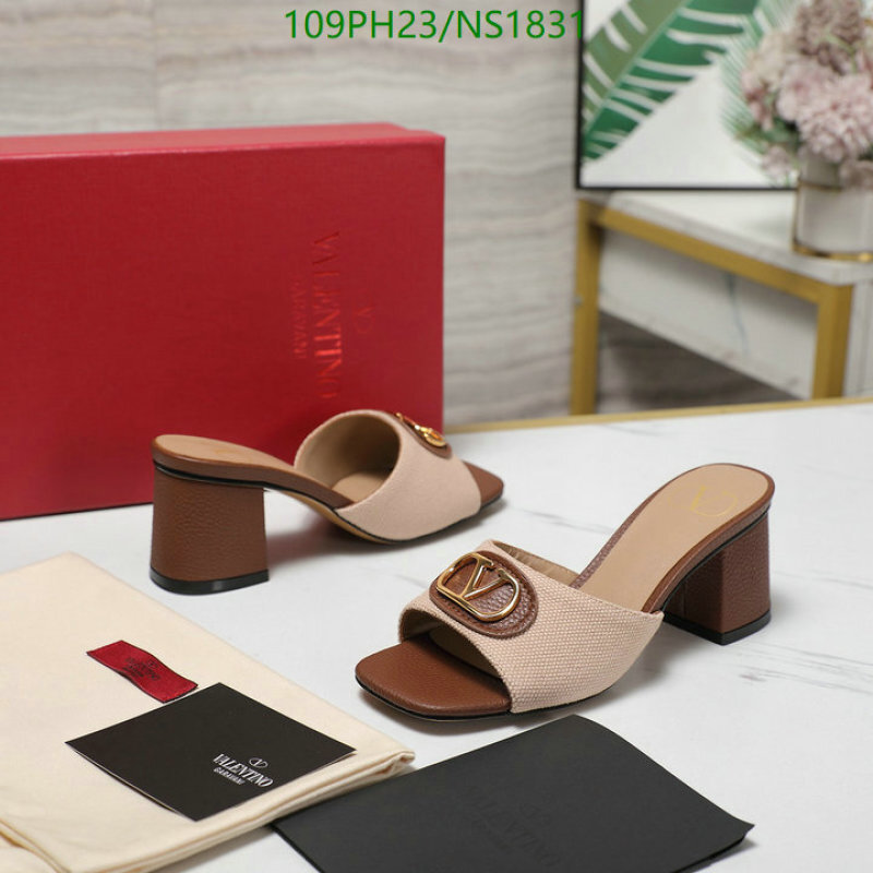 Valentino-Women Shoes Code: NS1831 $: 109USD