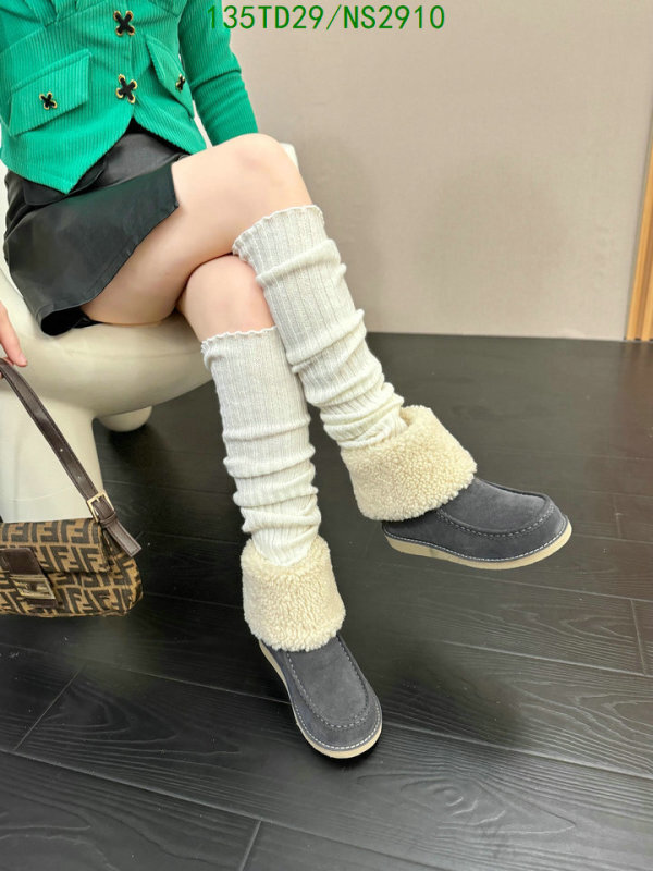 Chloe-Women Shoes Code: NS2910 $: 135USD