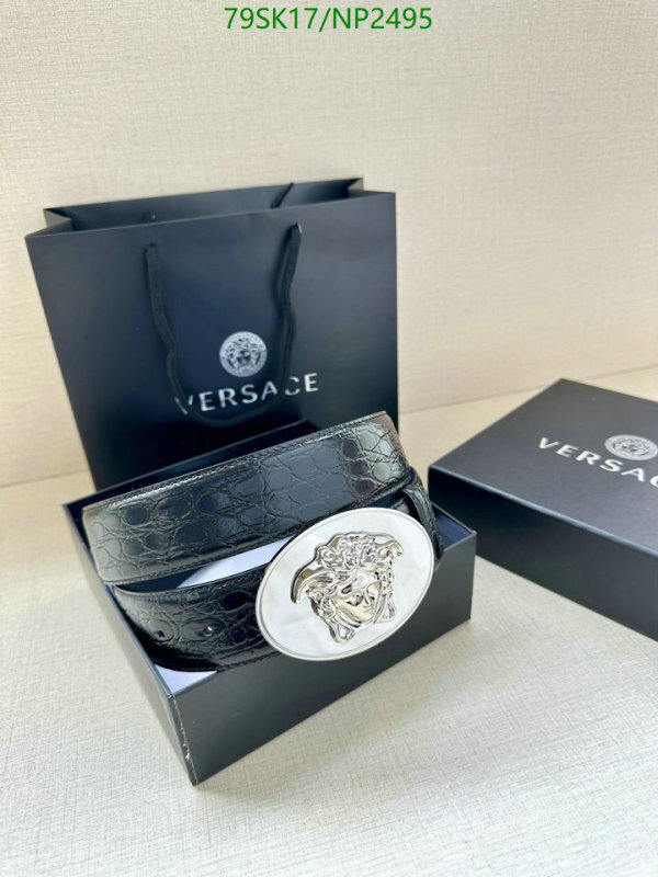 Versace-Belts Code: NP2495 $: 79USD
