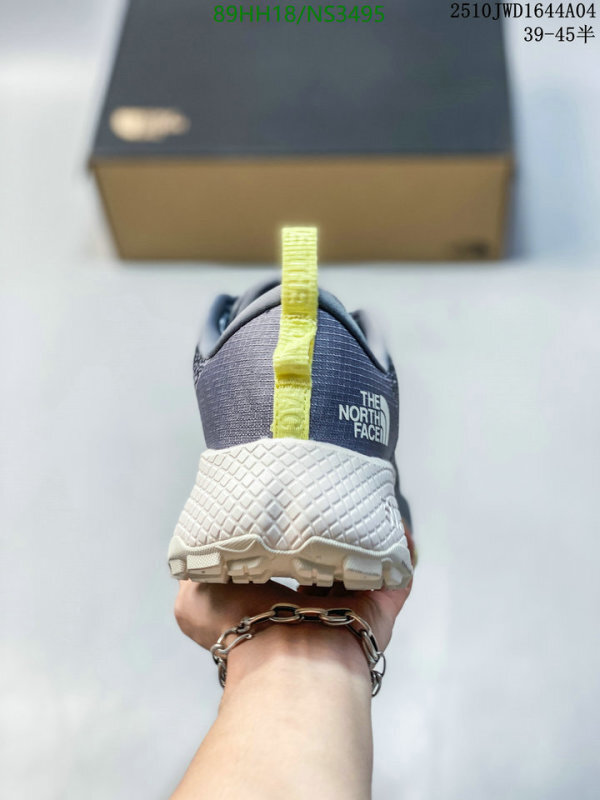 The North Face-Men shoes Code: NS3495 $: 89USD