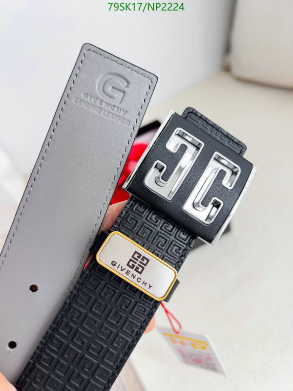 Givenchy-Belts Code: NP2224 $: 79USD