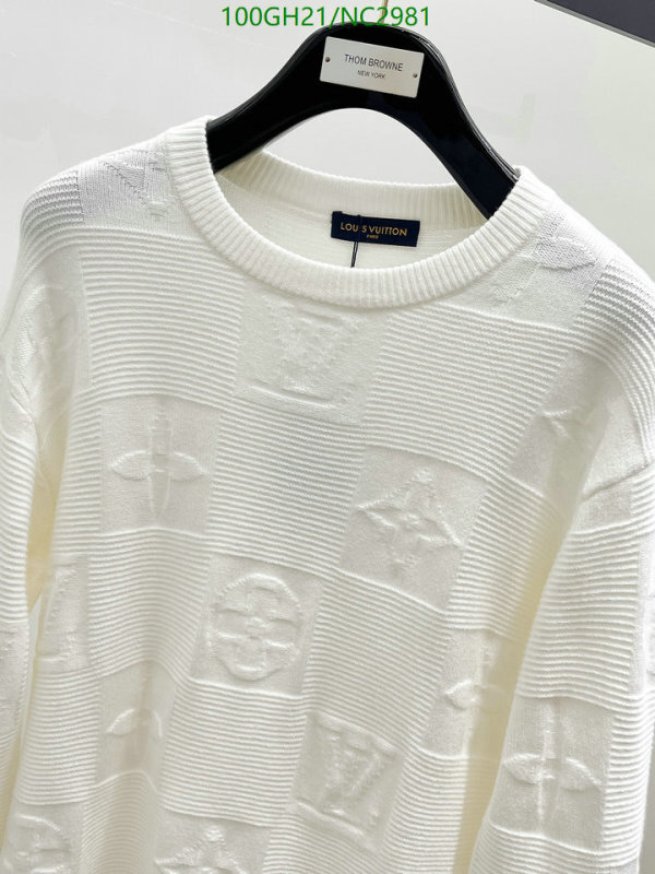 LV-Clothing Code: NC2981 $: 100USD