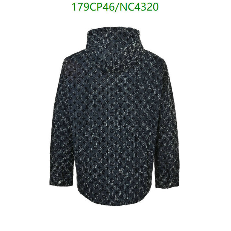 LV-Clothing Code: NC4320 $: 179USD