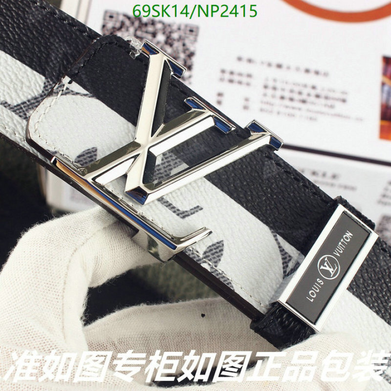 LV-Belts Code: NP2415 $: 69USD