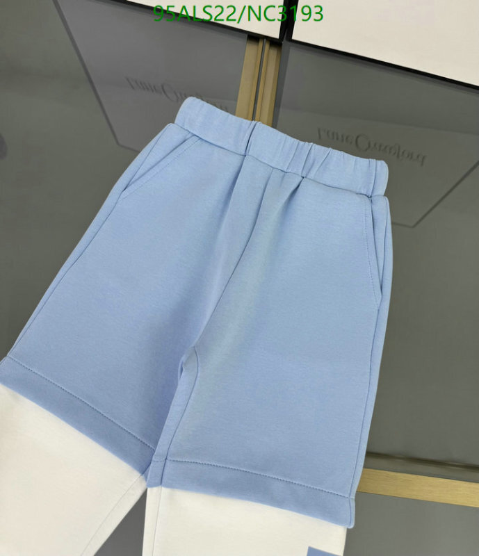 Fendi-Kids clothing Code: NC3193 $: 95USD