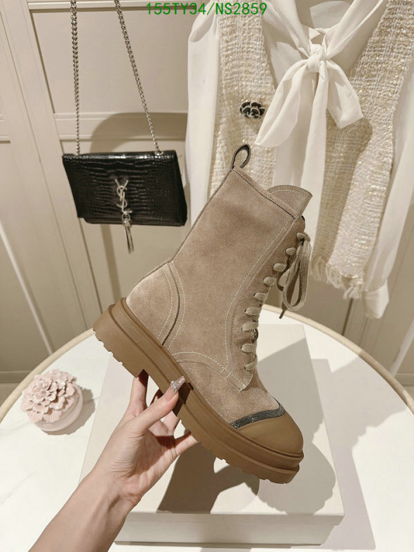 Boots-Women Shoes Code: NS2859 $: 155USD