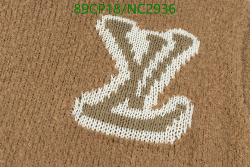 LV-Clothing Code: NC2936 $: 89USD