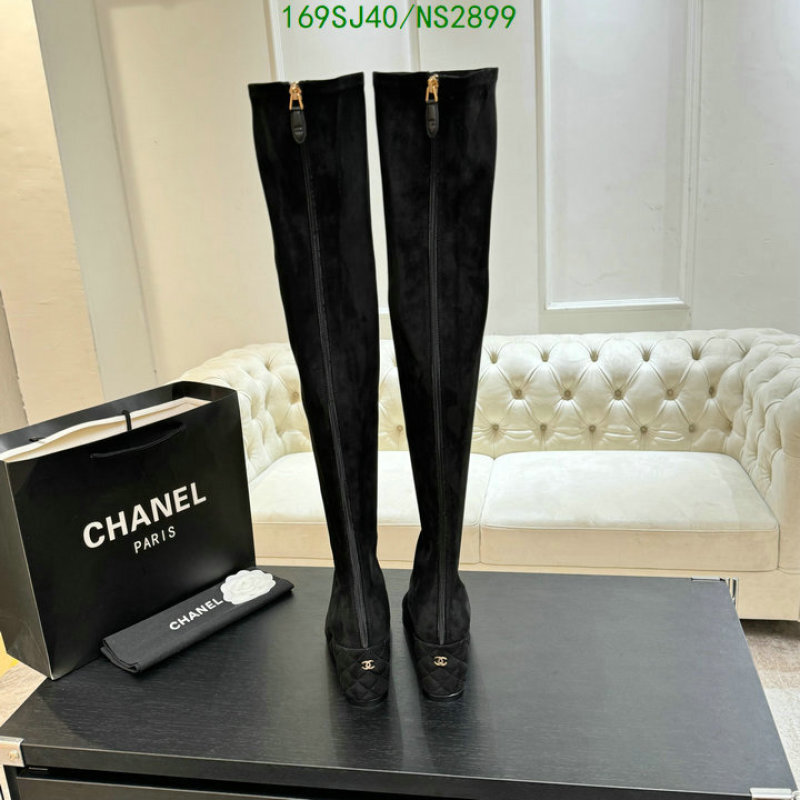 Boots-Women Shoes Code: NS2899 $: 169USD
