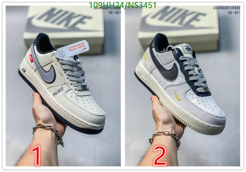 Nike-Men shoes Code: NS3451 $: 109USD