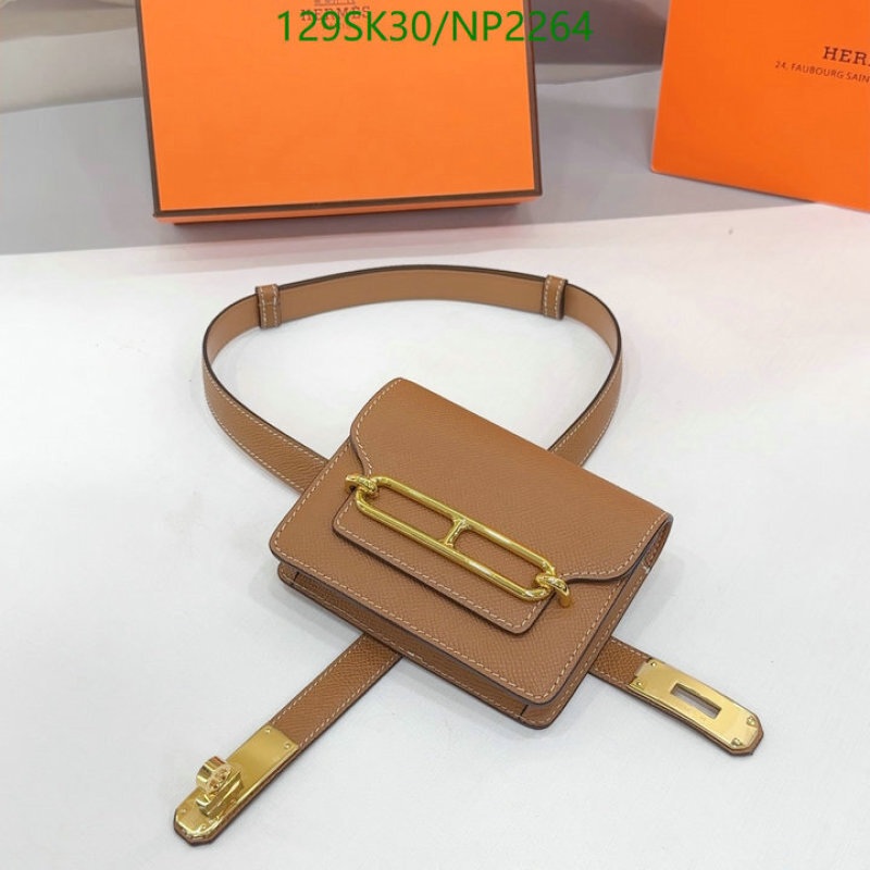 Hermes-Belts Code: NP2264 $: 129USD