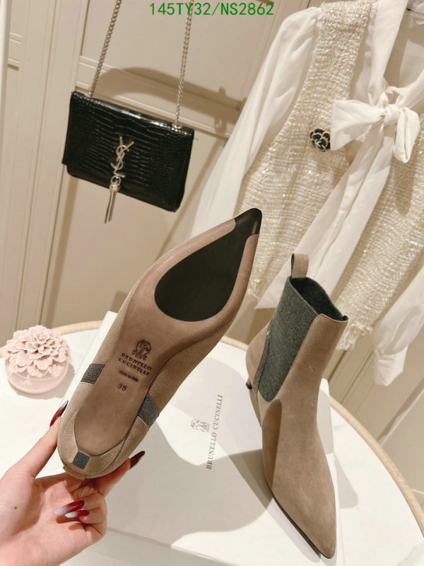 Boots-Women Shoes Code: NS2862 $: 145USD