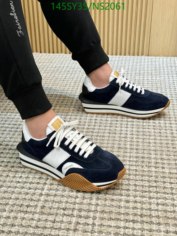 Tom Ford-Men shoes Code: NS2061 $: 145USD