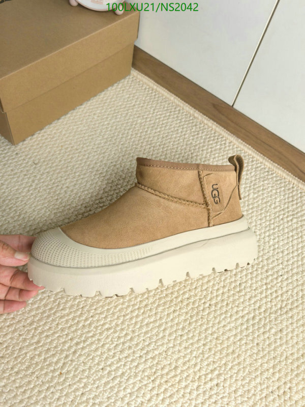 Boots-Men shoes Code: NS2042 $: 100USD