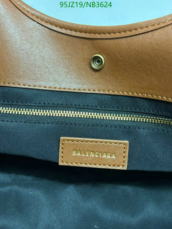 Balenciaga-Bag-4A Quality Code: NB3624 $: 95USD