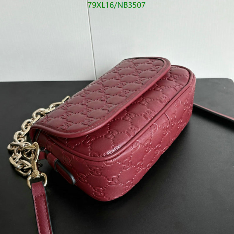 Gucci-Bag-4A Quality Code: NB3507 $: 79USD