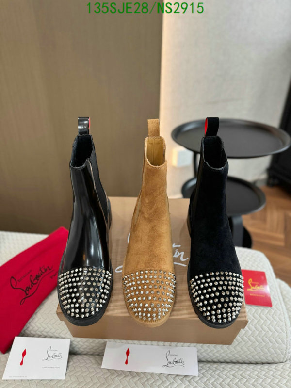 Christian Louboutin-Women Shoes Code: NS2915 $: 135USD