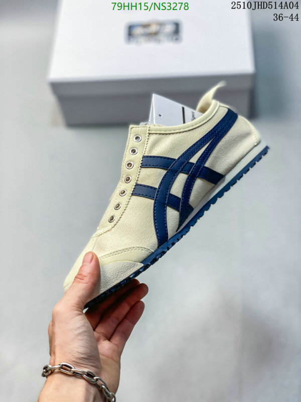 Onitsuka Tiger-Women Shoes Code: NS3278 $: 79USD