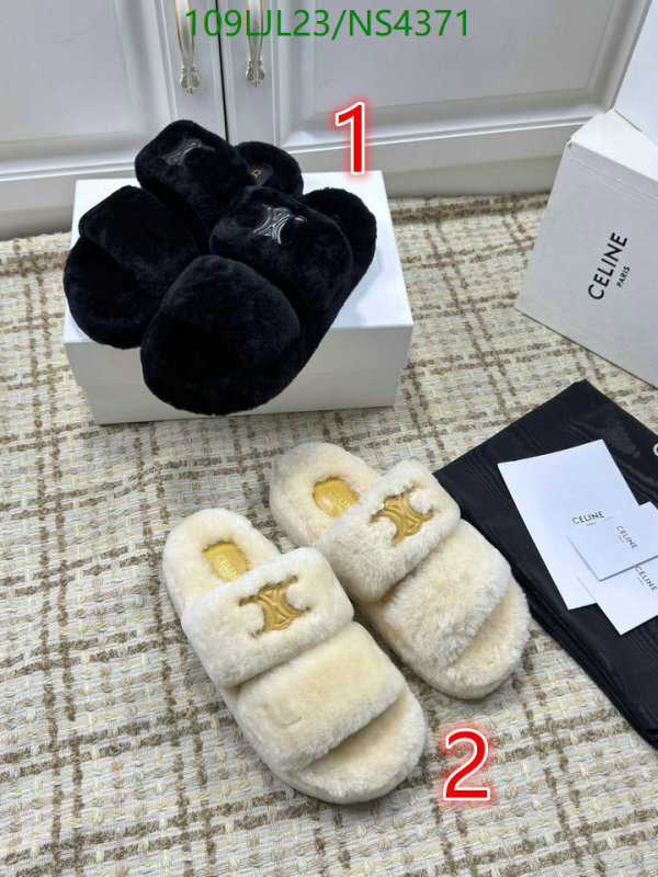 Celine-Women Shoes Code: NS4371 $: 109USD