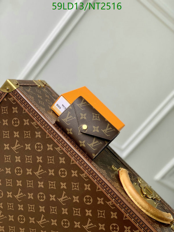 LV-Wallet Mirror Quality Code: NT2516 $: 59USD