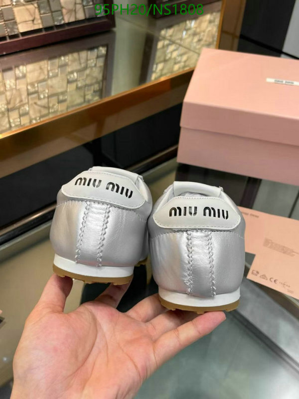 Miu Miu-Women Shoes Code: NS1808 $: 95USD