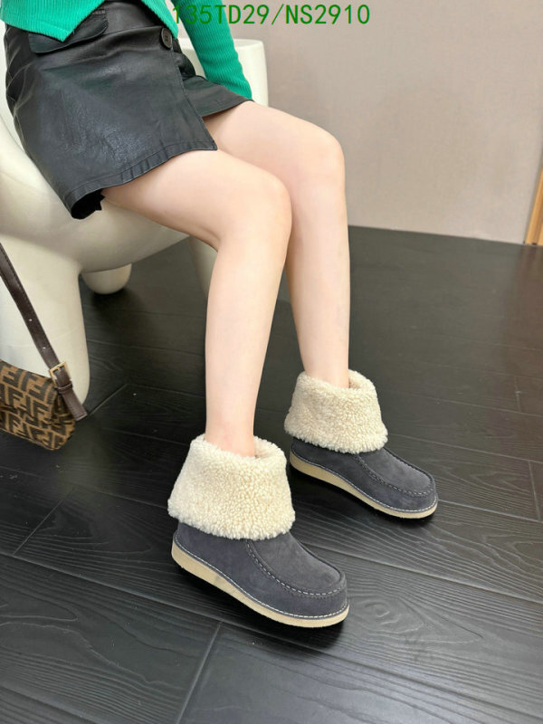 Chloe-Women Shoes Code: NS2910 $: 135USD