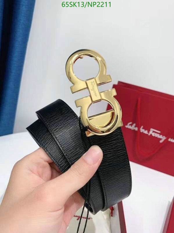 Ferragamo-Belts Code: NP2211 $: 65USD