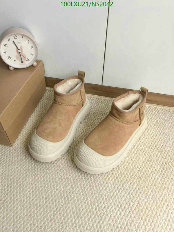 Boots-Men shoes Code: NS2042 $: 100USD