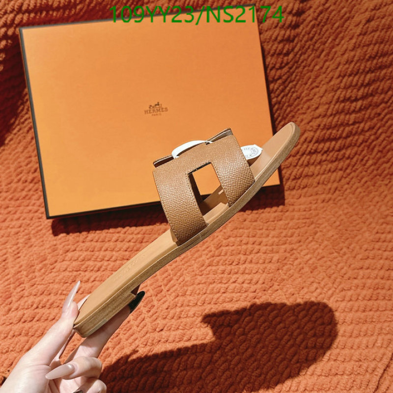 Hermes-Women Shoes Code: NS2174 $: 109USD