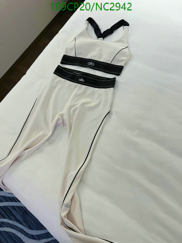 Alo Yoga-Clothing Code: NC2942