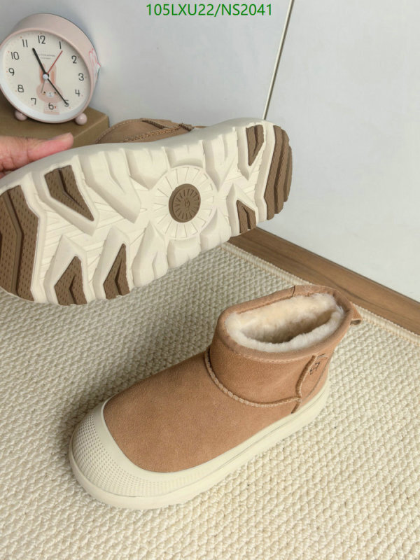 Boots-Men shoes Code: NS2041 $: 105USD