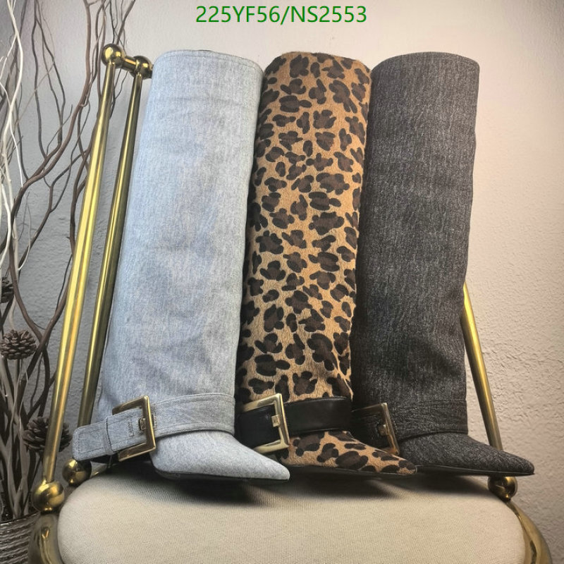 Boots-Women Shoes Code: NS2553 $: 225USD