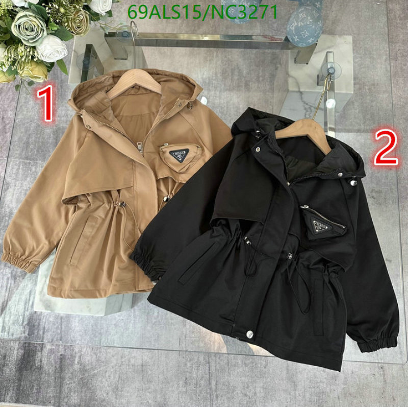 Prada-Kids Clothing Code: NC3271 $: 69USD