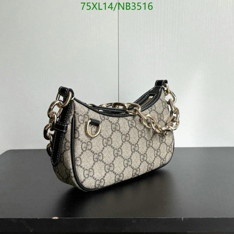 Gucci-Bag-4A Quality Code: NB3516 $: 75USD
