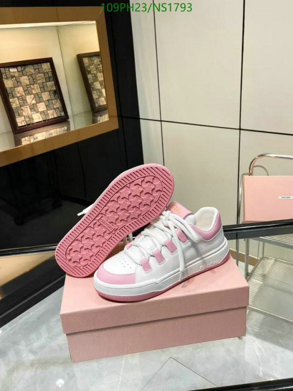 Miu Miu-Women Shoes Code: NS1793 $: 109USD