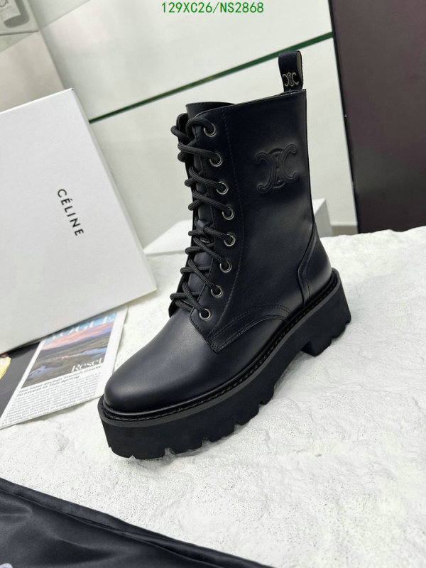 Celine-Women Shoes Code: NS2868 $: 129USD