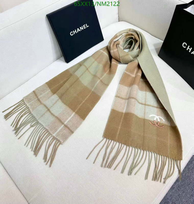 Chanel-Scarf Code: NM2122 $: 65USD