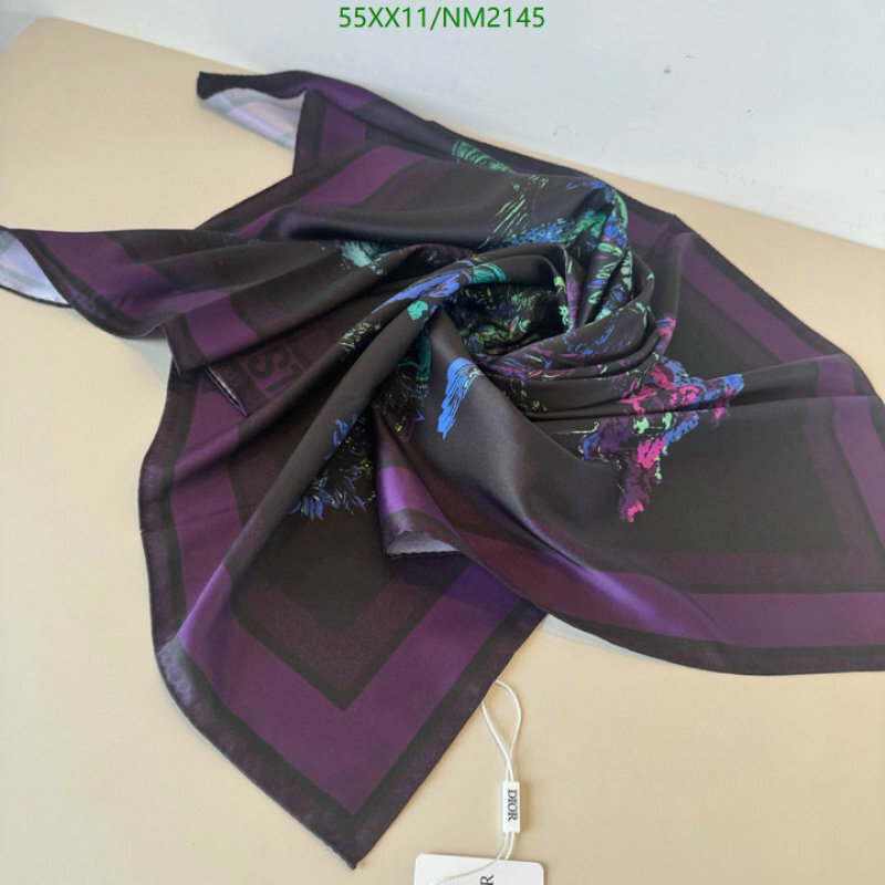 Dior-Scarf Code: NM2145 $: 55USD