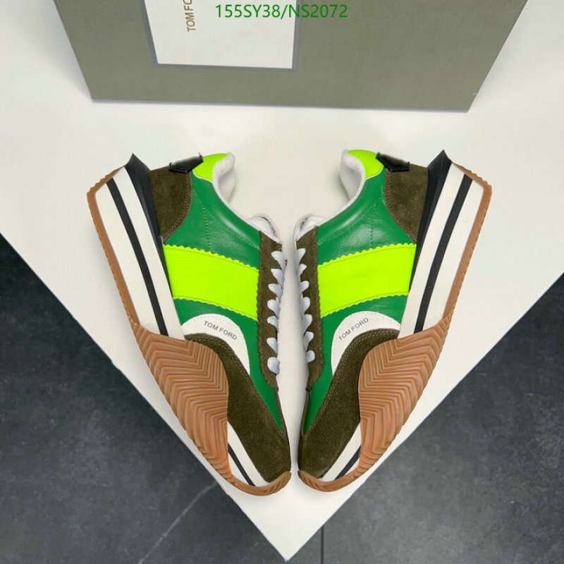 Tom Ford-Men shoes Code: NS2072 $: 155USD