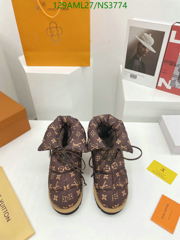 Boots-Women Shoes Code: NS3774 $: 129USD