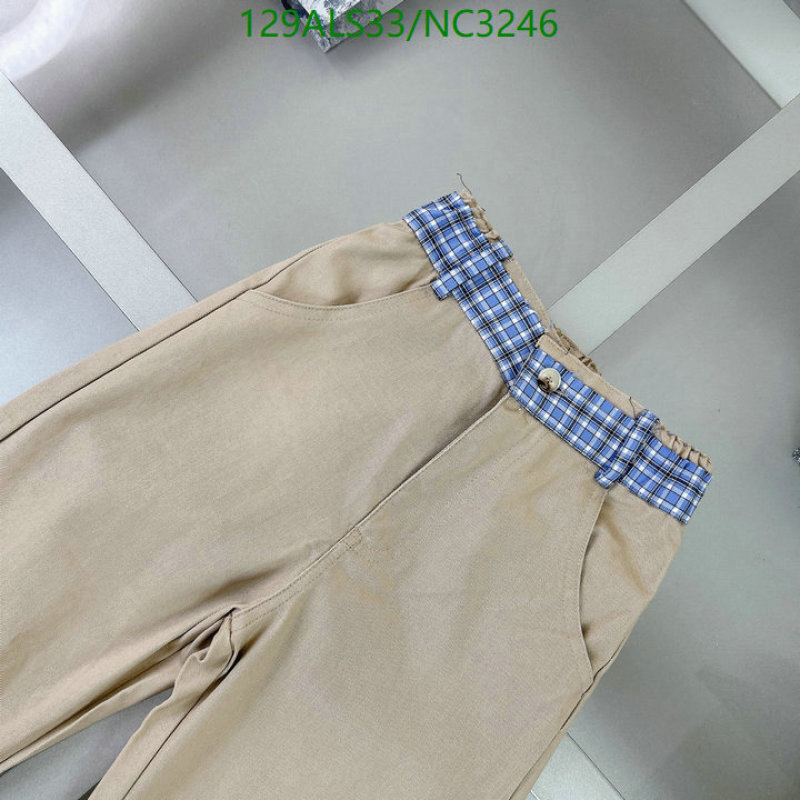 MIUMIU-Kids Clothing Code: NC3246 $: 129USD