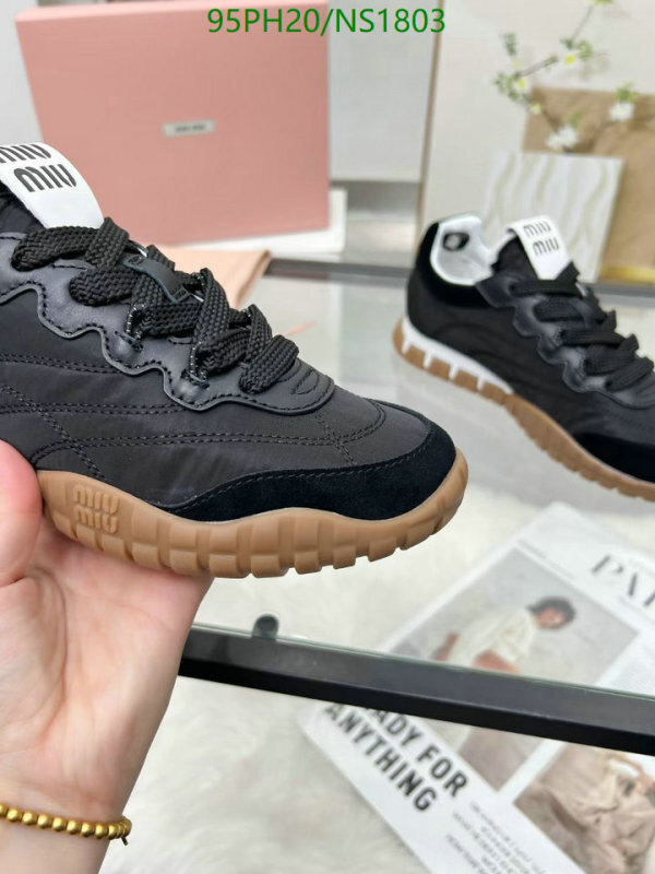 Miu Miu-Women Shoes Code: NS1803 $: 95USD