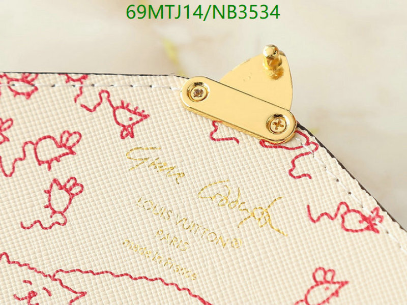 LV-Bag-4A Quality Code: NB3534 $: 69USD