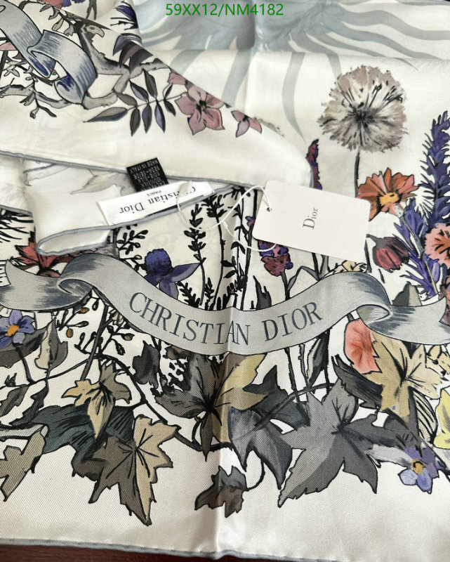 Dior-Scarf Code: NM4182 $: 59USD