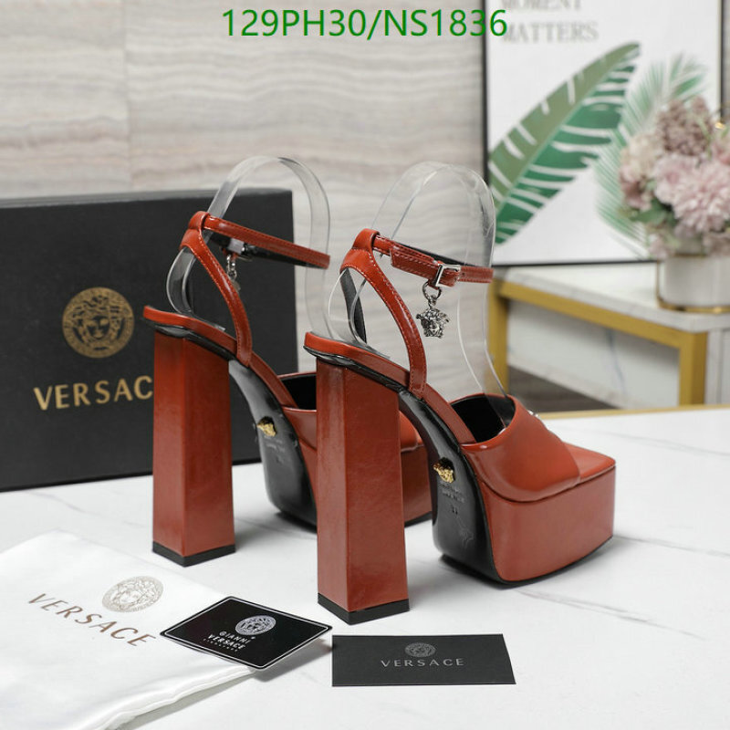 Versace-Women Shoes Code: NS1836 $: 129USD