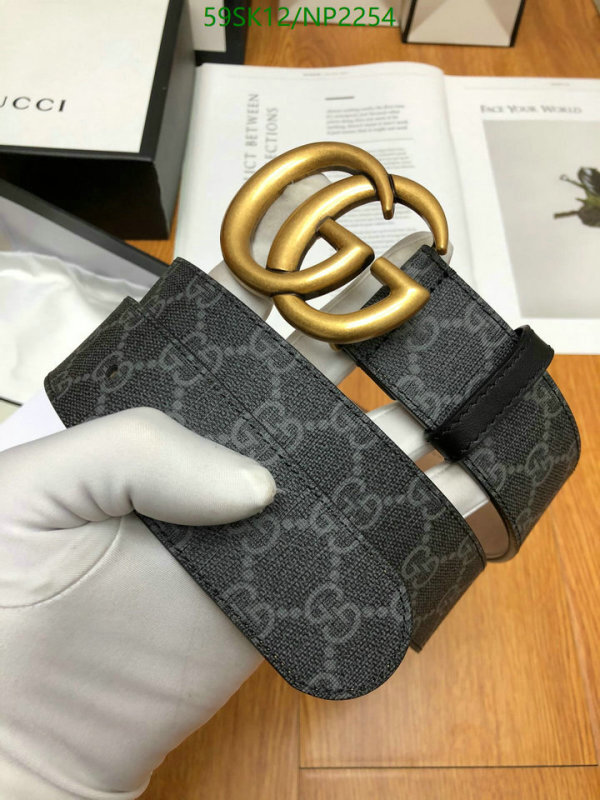 Gucci-Belts Code: NP2254 $: 59USD