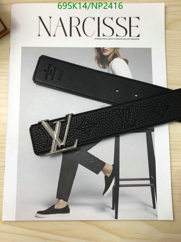 LV-Belts Code: NP2416 $: 69USD
