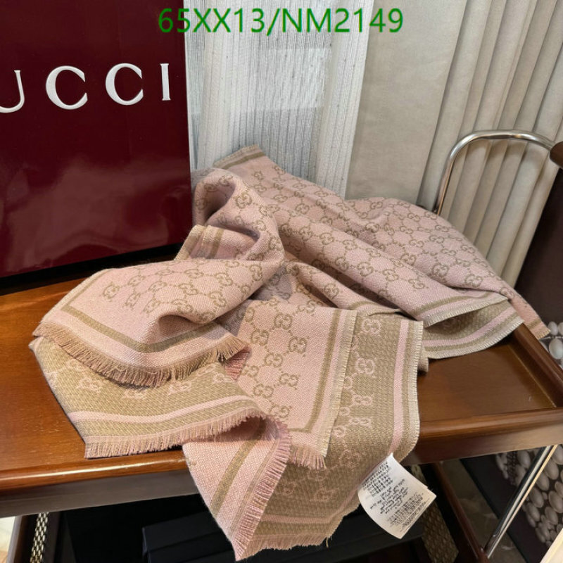 Gucci-Scarf Code: NM2149 $: 65USD
